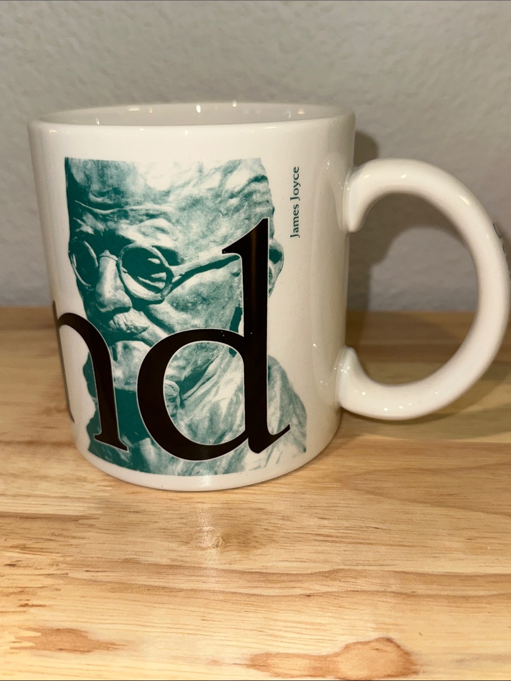 Starbucks “Ireland” City Mug Collectors Series Mug